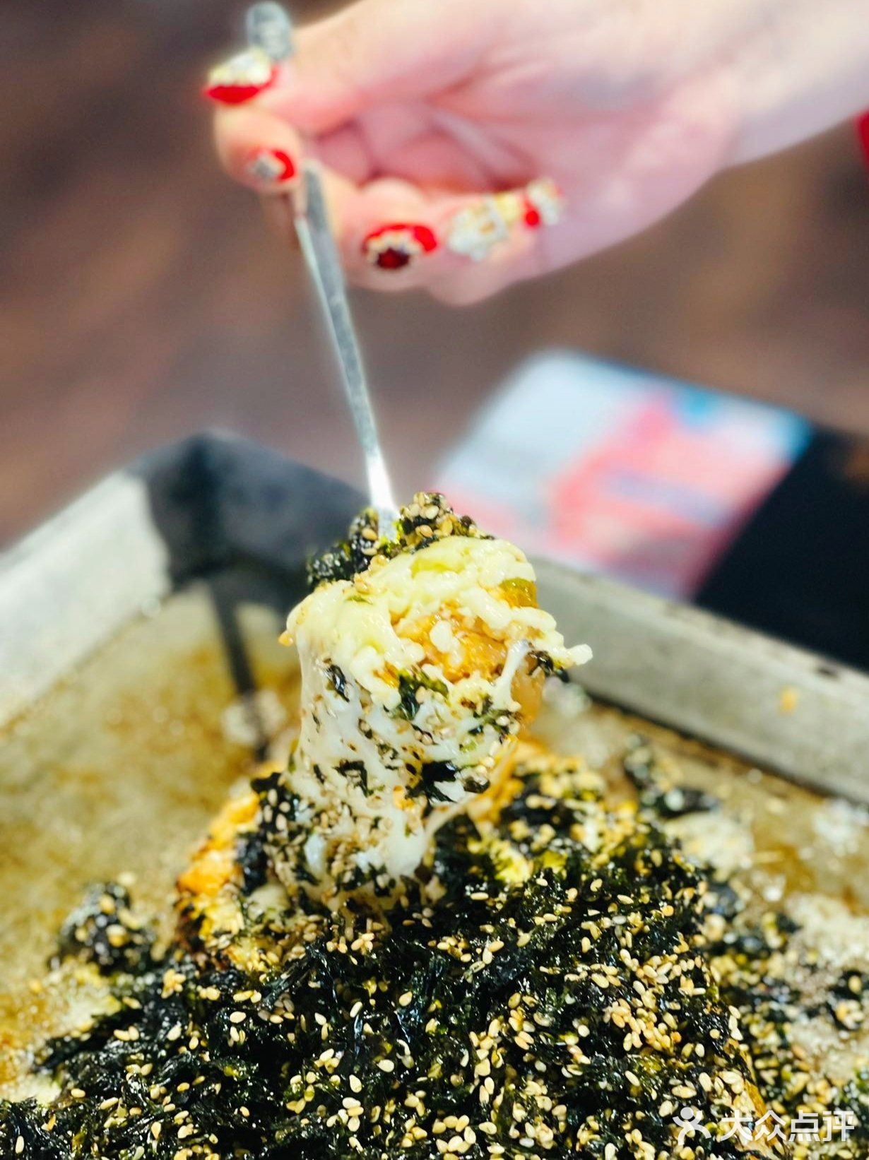 来青春贝壳韩国烤肉 · 品味韩剧闺蜜双人餐