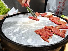 -胖记烤肉(湖大店)