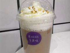 可可滋味酸奶盖-一只酸奶牛(建政店)