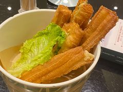 三白油条-锡和无锡菜(景丽苑店)