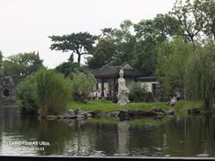 -无锡蠡湖国家湿地公园-蠡园
