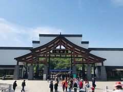 -采石矶景区