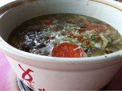 口袋鸭药膳砂锅煲-口袋鸭砂煲火锅(解放路店)
