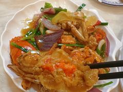 -桥东喜碧海鲜街(水东街店)