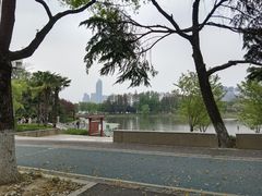 -月湖风景区