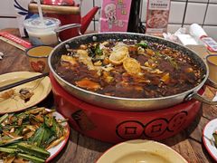 -聂发财重庆江湖菜(解放碑店)