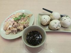 -百家鸡味馆(清泰店)
