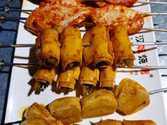 -汉城烧烤(西稍门劳动路店)