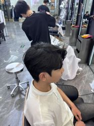 -藤野造型烫染