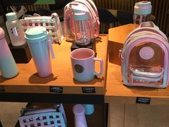 零售区-星巴克(夏日百货店)
