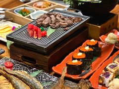 -东田之村自助餐厅(金水路店)