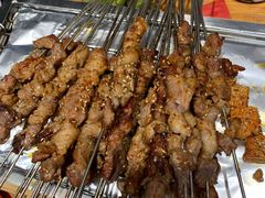 -喝丢一只鞋海鲜烧烤·海肠捞饭(文体街店)