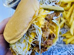 -TRIPS BURGER(大钟寺店)
