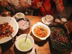 -炊烟小炒黄牛肉(中心印象城店)