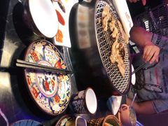 -十三姨正合丰烤肉(营迹路店)