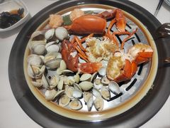 -碗中海·蒸汽海鲜·桑拿鸡(岭南天地店)