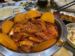 -清真•蜀风园(丁字沽店)