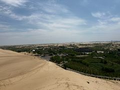 -玉龙沙湖景区