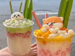 -豆豆冰室·地道招牌椰子冻(大良店)