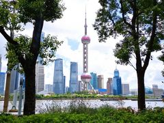 -北外滩滨江绿地