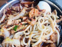-窦四牛杂面(总店)
