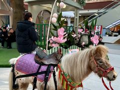 -王府井奥莱棋盘山小镇