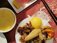 -四海一家自助餐(益田假日广场店)