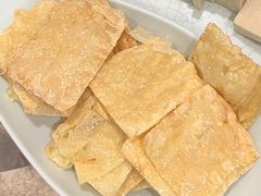 炸腐皮（例）-洪长兴(云南南路店)