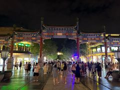 -北京前门大栅栏