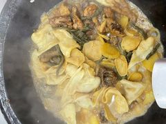 -屯老二农家铁锅炖·行业领军者(梅江店)