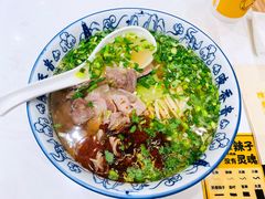 -陳香貴·兰州牛肉面(东方宝泰店)