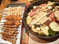 -万记麻辣烫国展总店