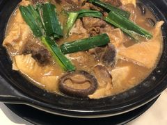 开窝羊肉煲-港丽餐厅(高德置地店)