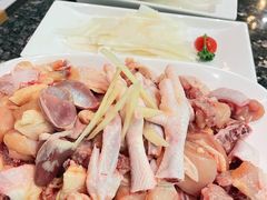-一席地·本地鸡窝·杭帮鸡火锅(萧山银隆百货店)