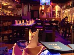 大堂-甘尼仕印度餐厅爵士酒吧(阳春巷店)