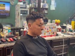 -老炮儿男士复古理发馆BarberShop