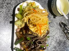 -华盛园卷子王农家菜水库鱼