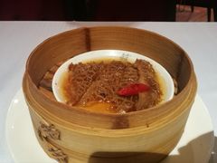 豉汁蒸金钱肚-苏浙汇(朝外店)