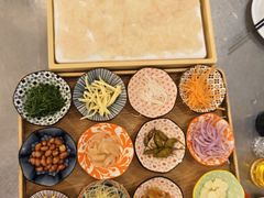 -渔顺生·顺德鱼生·粥底火锅·桑拿鸡(渔人码头店)