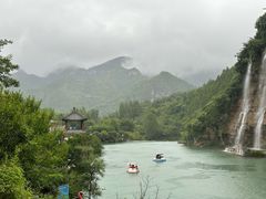 -黄花溪
