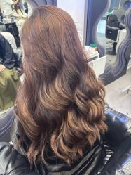 -CIT造型·烫发·染发