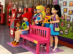 -LEGO(国贸商城店)