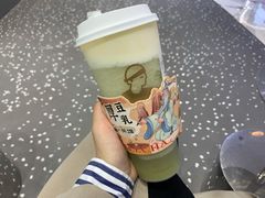 香印葡萄酪酪-LELECHA乐乐茶(新街口大洋店)