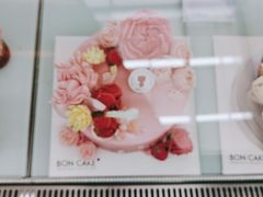 -BONCAKE裱花蛋糕(万象汇店)