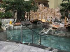 -青岛海泉湾度假区温泉