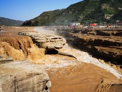 -陕西黄河壶口瀑布旅游区