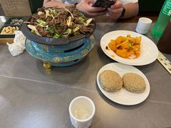 -烤肉宛饭庄(北新桥店)