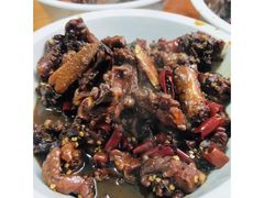 -如意香辣鸡架(总店)