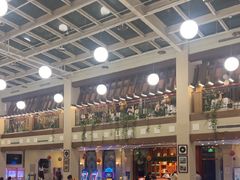 -天毓山庄·餐厅