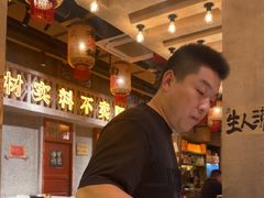 -旧街市鲜货老火锅(大光路店)